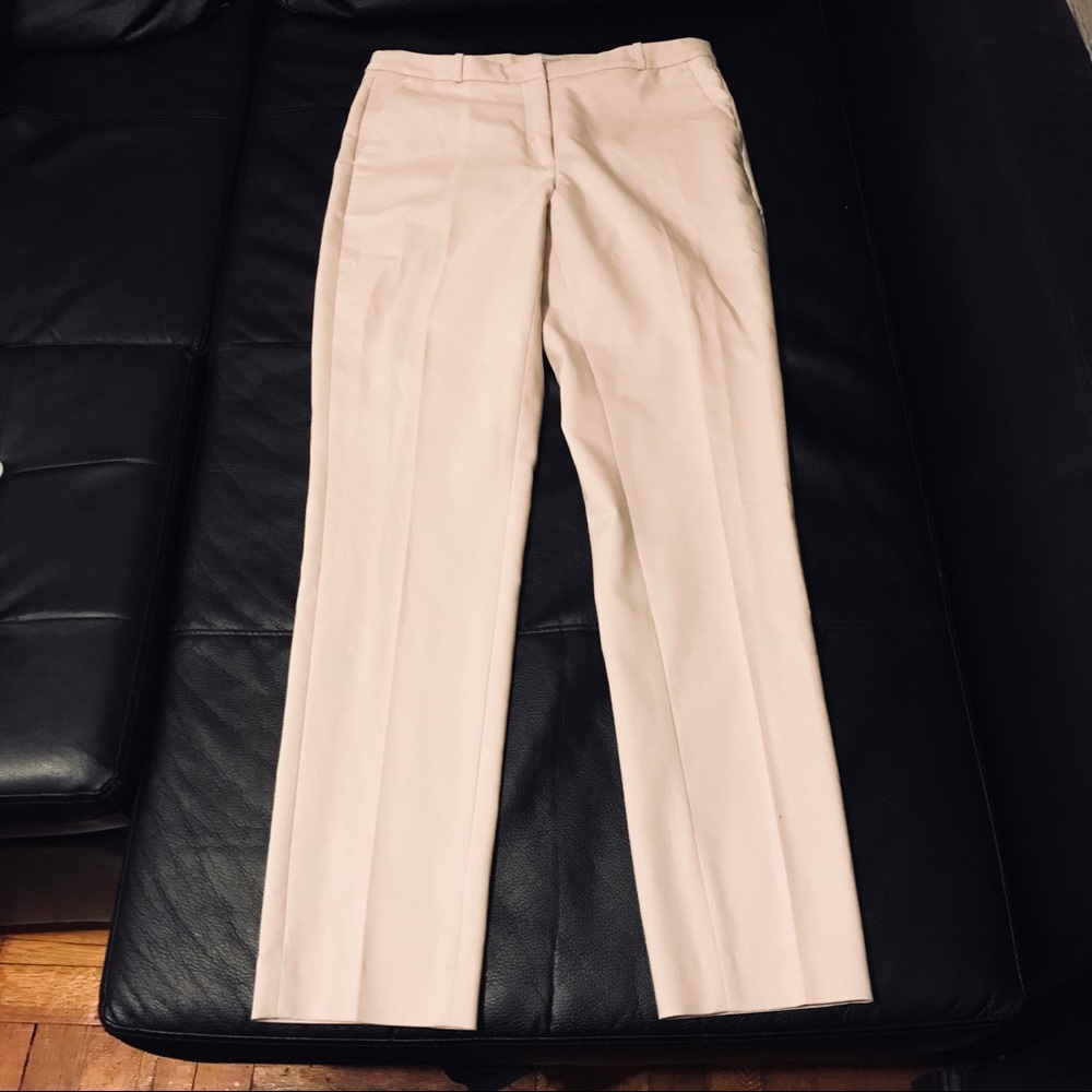 NEW High-waisted Khaki/ Light Beige Pants